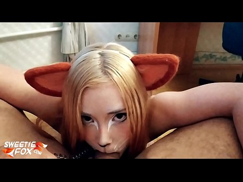 ❤️ Kitsune dîk û kum di devê xwe de dadiqurtîne Porno li me ku.nudexxx.ru ❌️